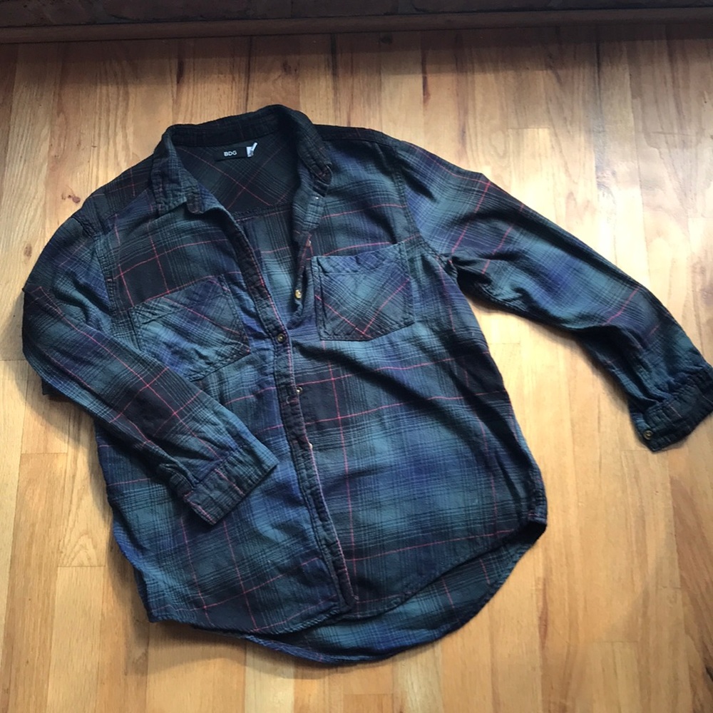 BDG Flannel